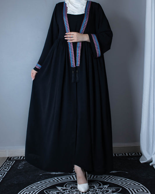 Abaya 2 Pièces