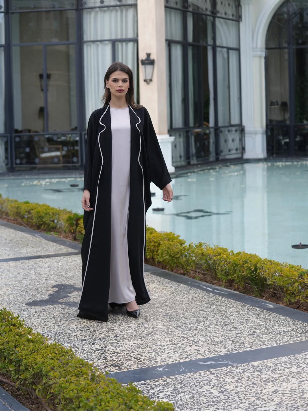 ABAYA ABLA