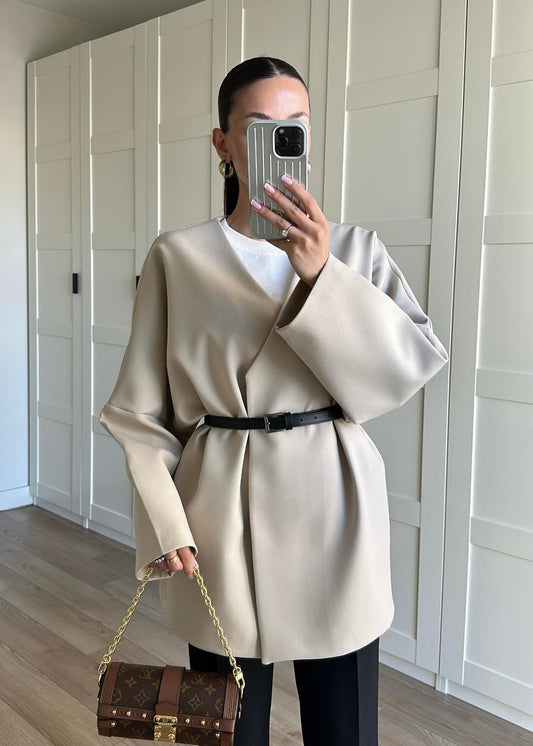 Veste Cachemire