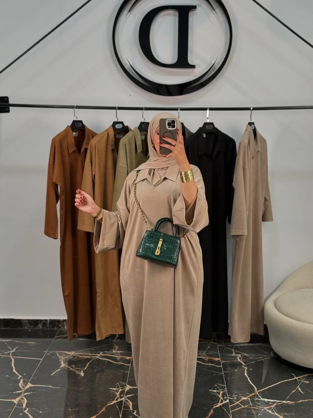 Robe Hijab