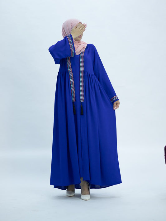 Abaya 2 Pièces