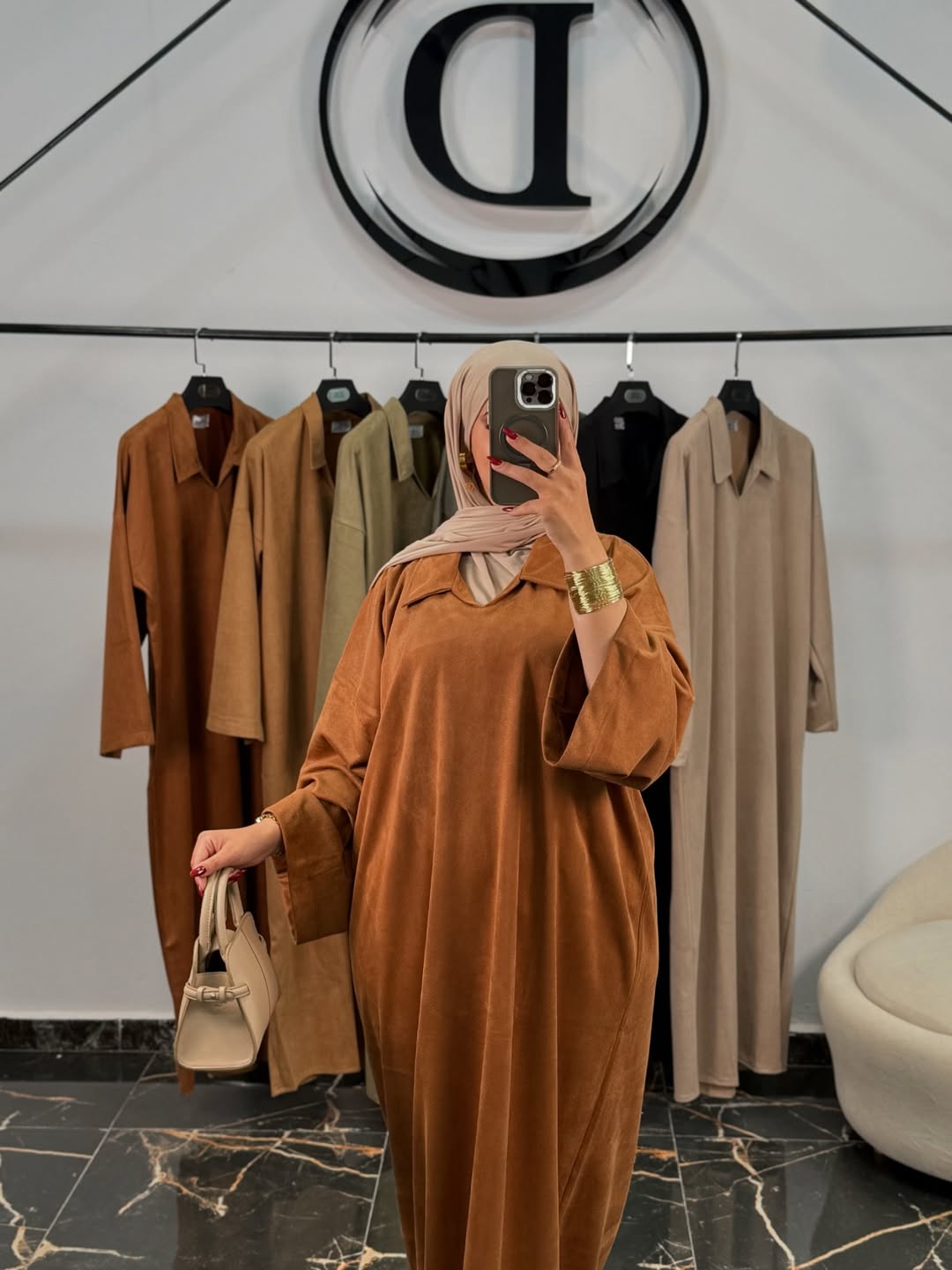 Robe Hijab