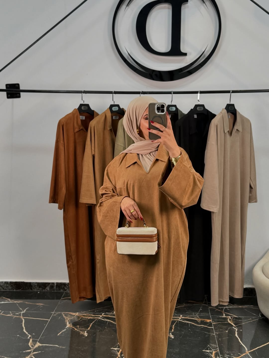 Robe Hijab