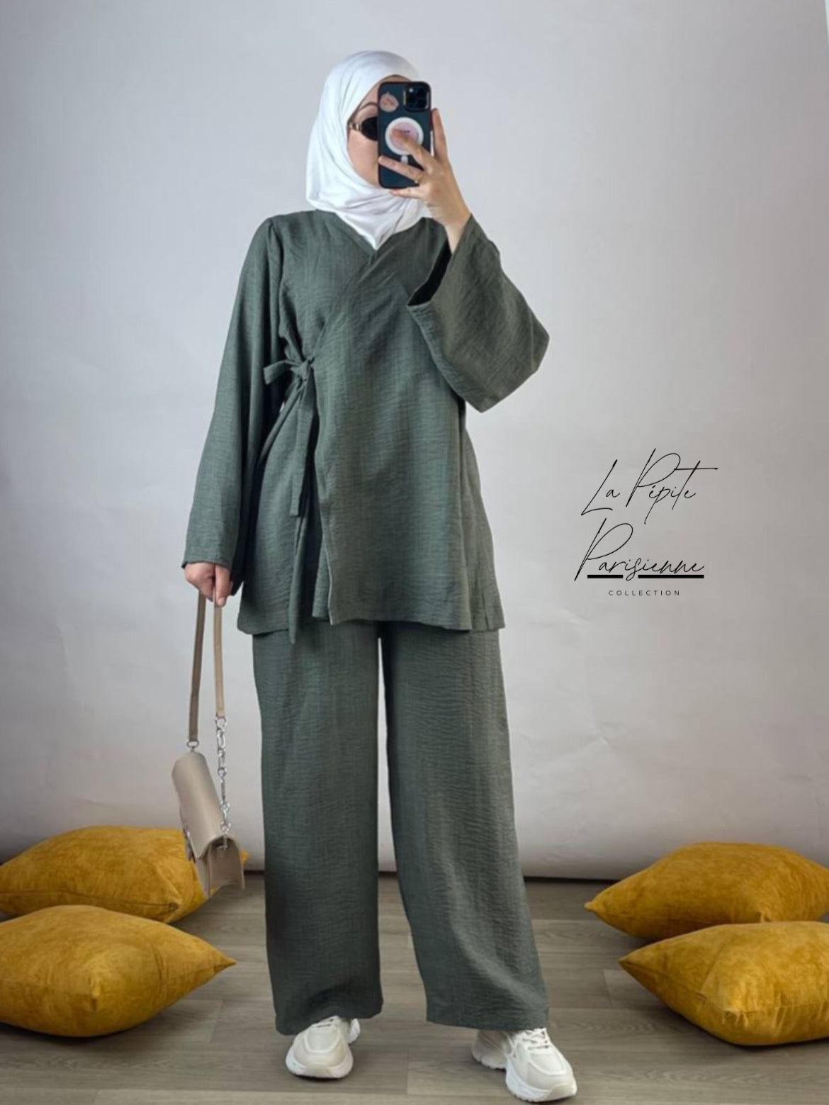 Ensemble 2  Pièces