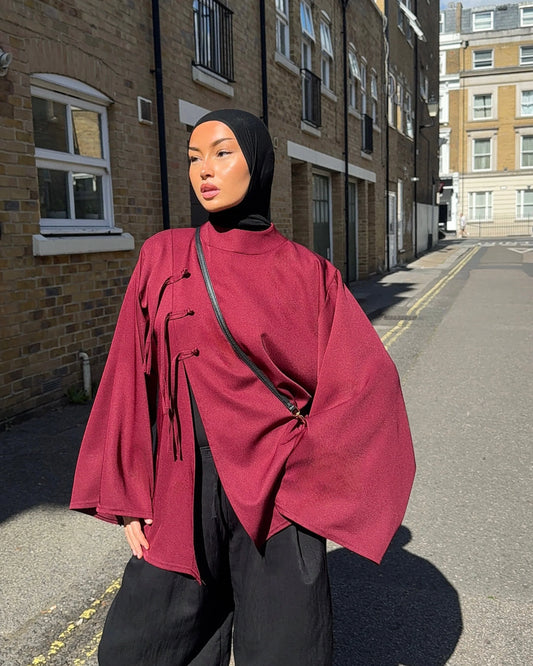 Le haut de l'automne