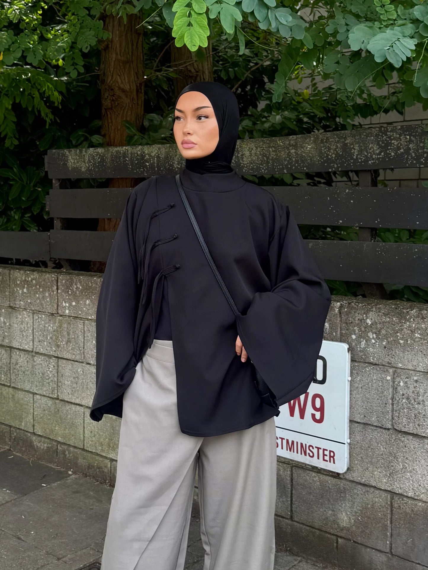 Le haut de l'automne