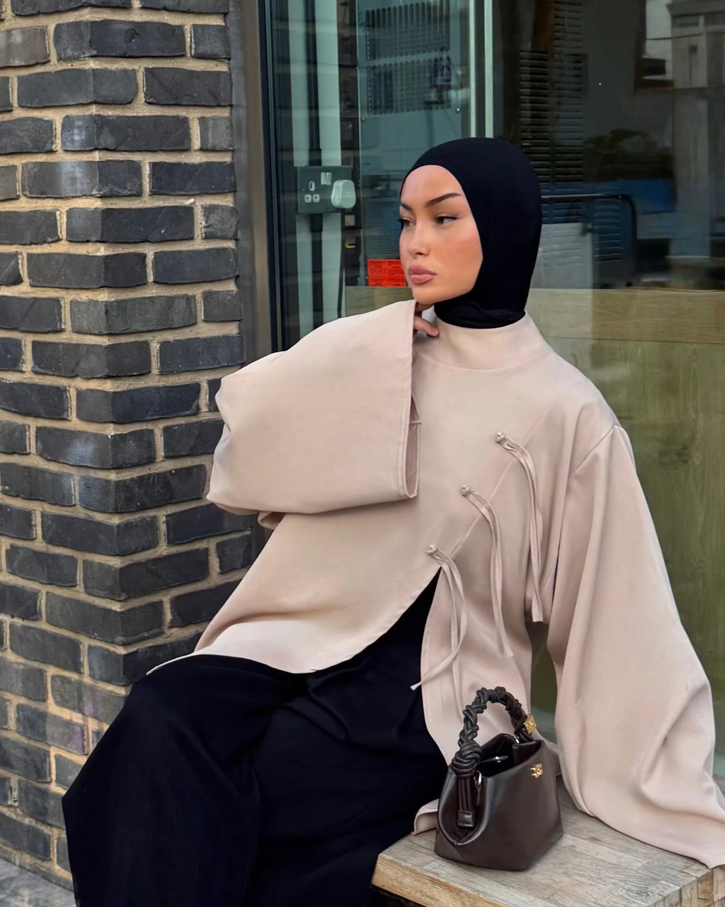 Le haut de l'automne