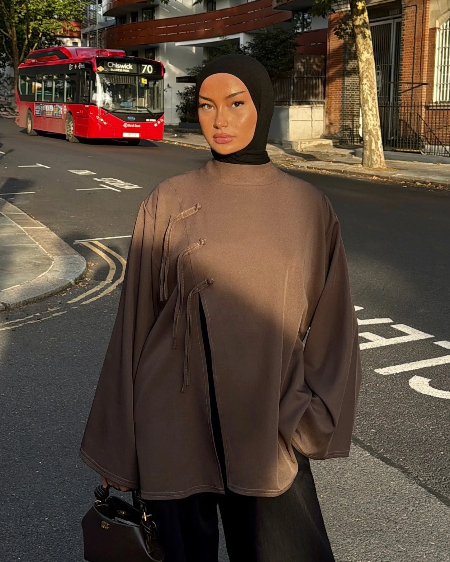 Le haut de l'automne