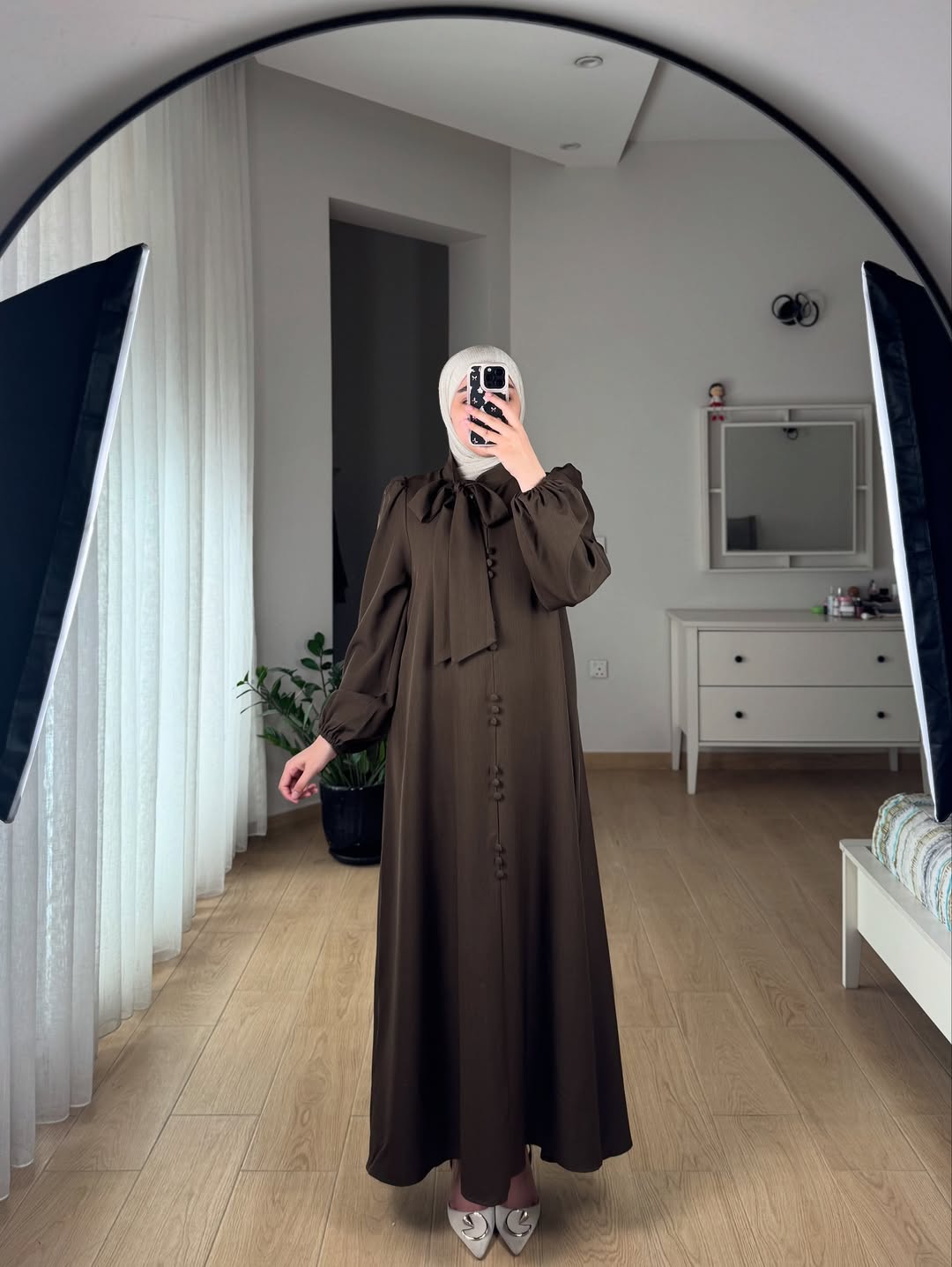 عباية الفخامة