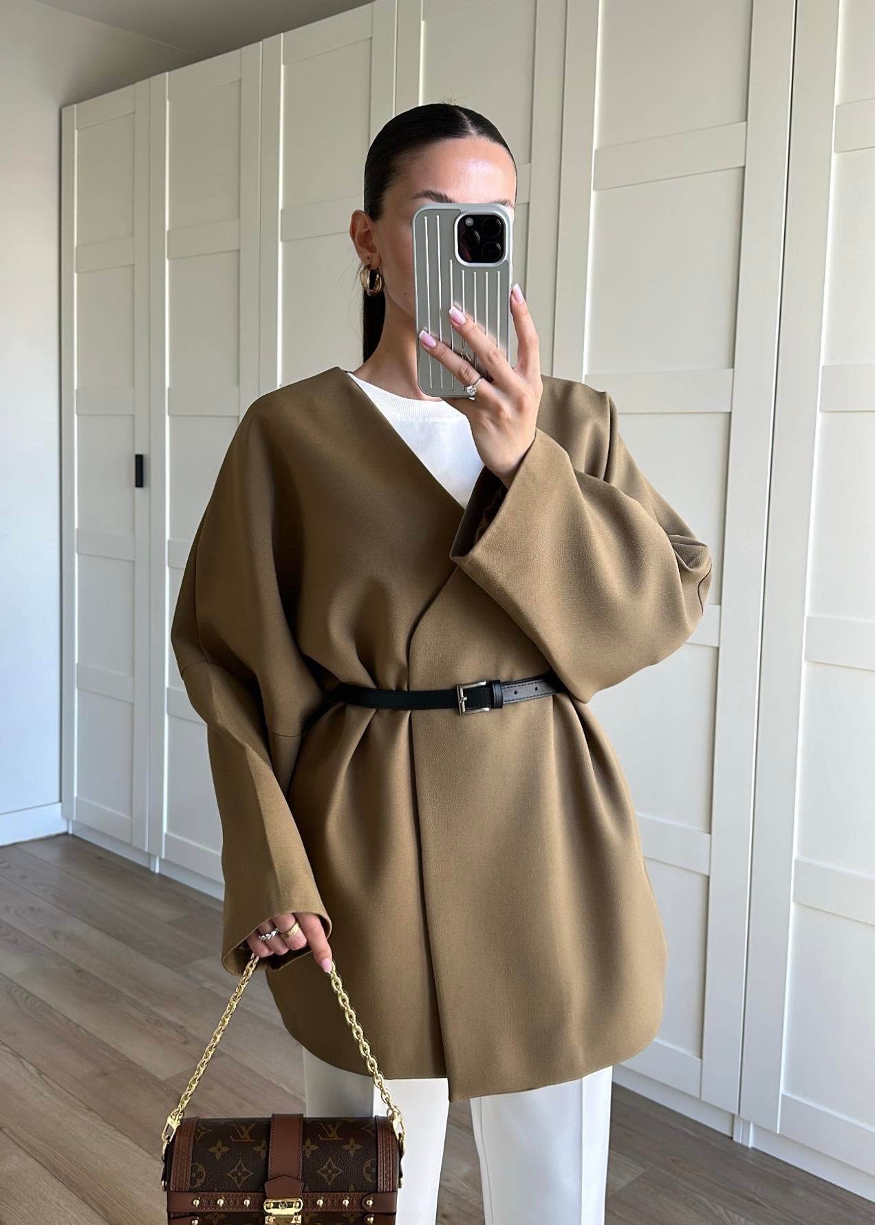 Veste Cachemire