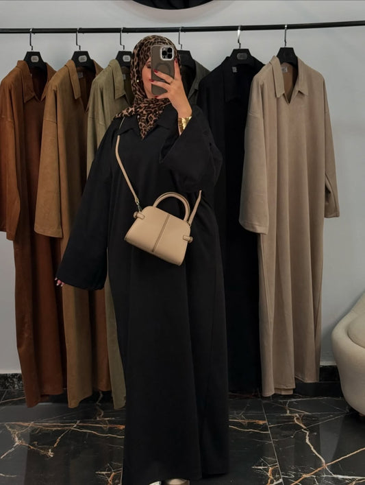 Robe Hijab