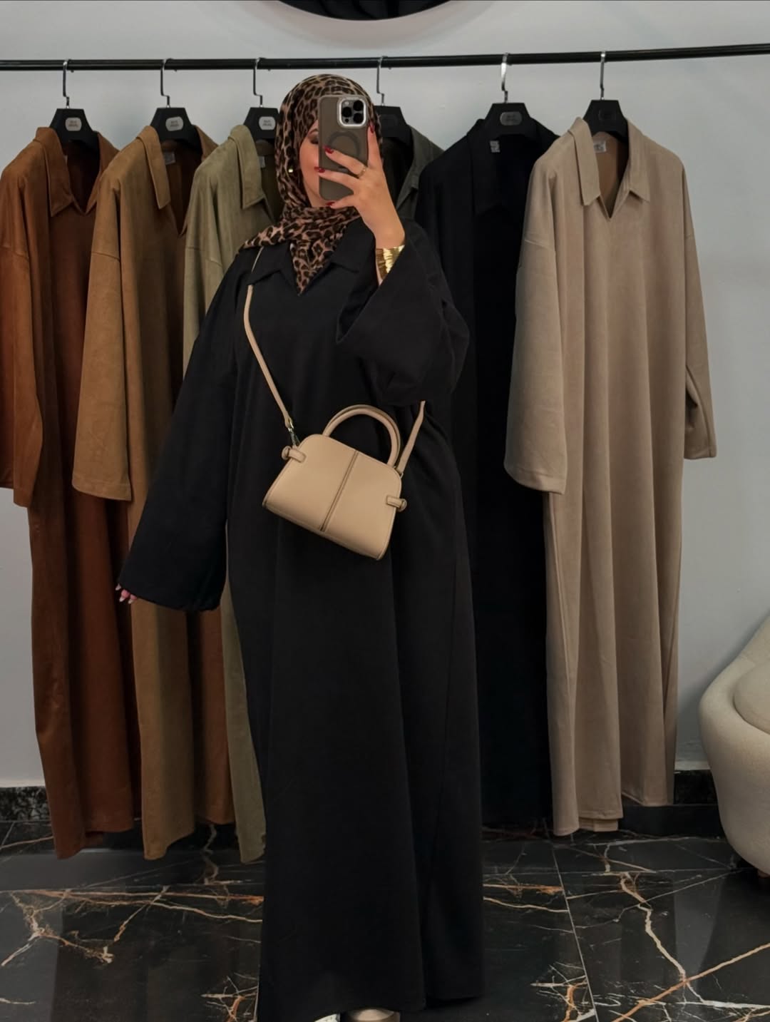 Robe Hijab