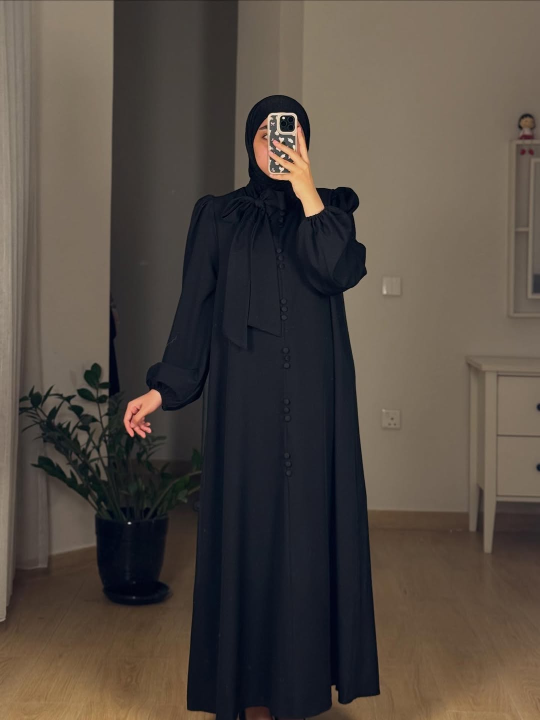 عباية الفخامة