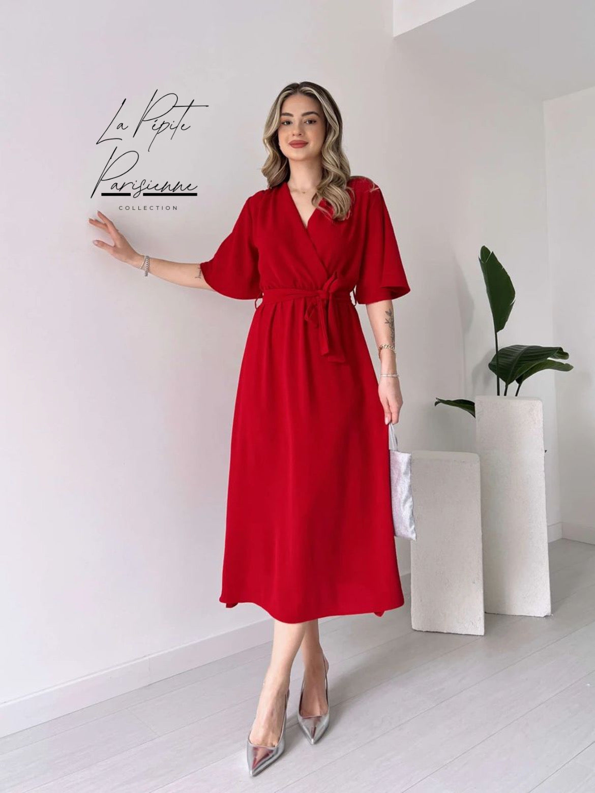 Robe d'été