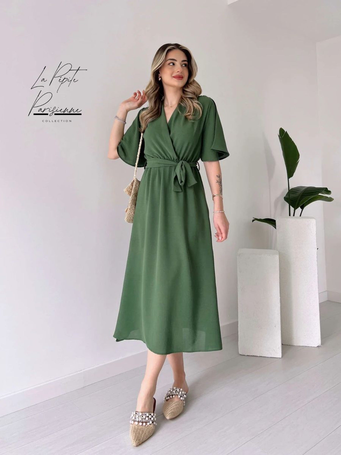 Robe d'été