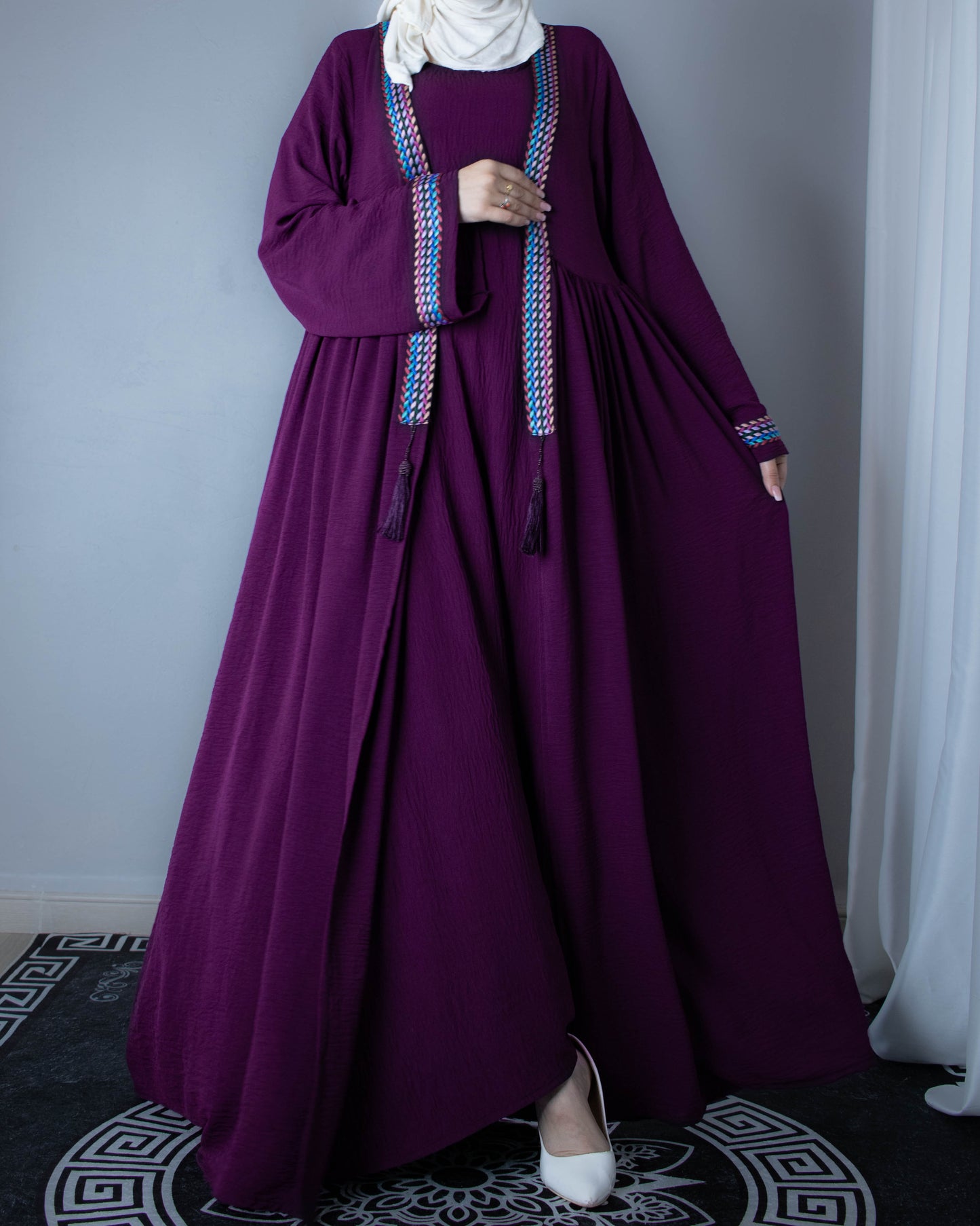 Abaya 2 Pièces