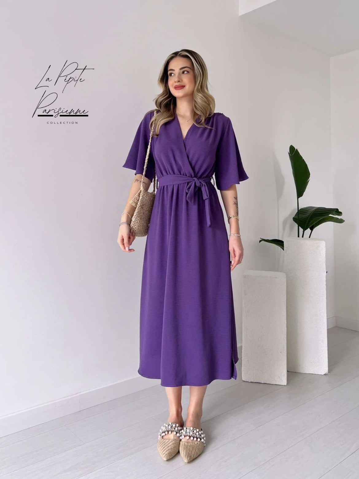 Robe d'été